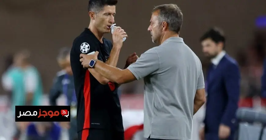 مقارنة مثيرة تكشف حقيقة معاناة هجوم برشلونة