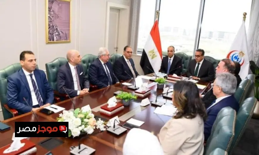 وزيرا الخارجية والصحة يطلقان بروتوكول علاجك في مصر لتعزيز الخدمات الصحية