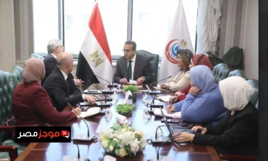 وزير الصحة يناقش سبل تعزيز التعاون مع وفد شركة عبدي إبراهيم التركية