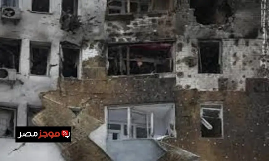 الدفاع الروسية تكشف عن هجوم كييف على منشأة طبية في دونيتسك بواسطة 4 مسيرات