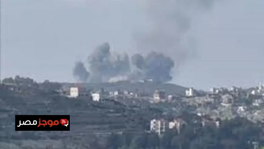 جيش الاحتلال يدمر بشكل كامل منصة صواريخ لحزب الله في جنوب لبنان