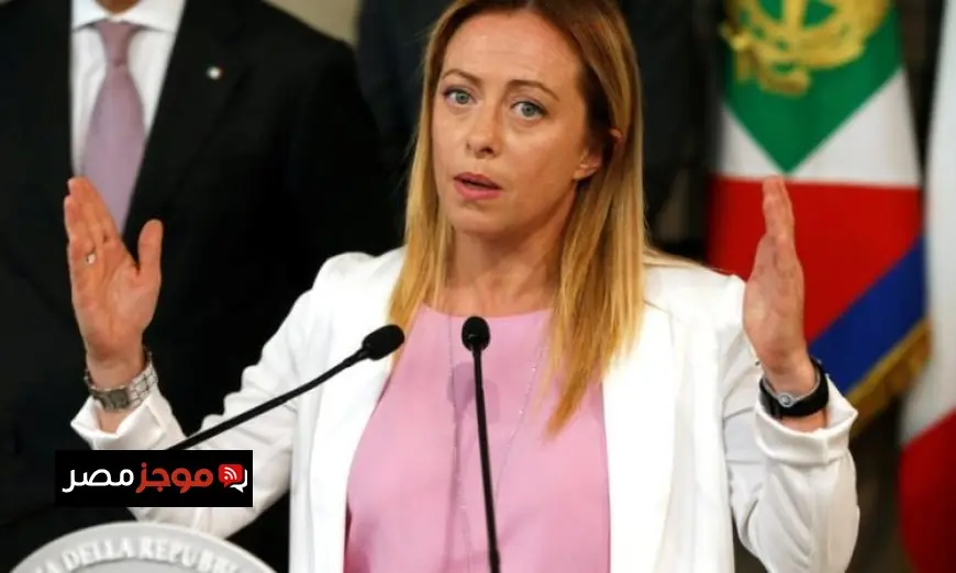 ميلوني تتابع بقلق تطورات الهجوم على القاعدة العسكرية الإيطالية في كردستان العراق