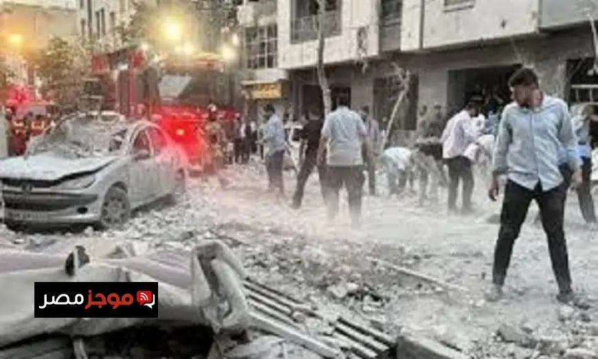 مقتل 50 إيرانيا وإصابة 286 جراء الهجمات الأمريكية الإسرائيلية على همدان