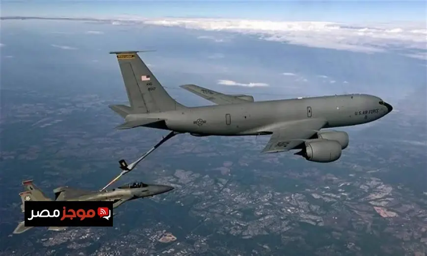 الجيش الأمريكي يعلن عن فقدان طائرة للتزود بالوقود في غرب العراق