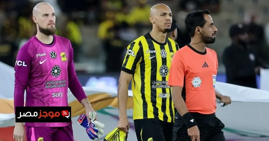 استبعاد غير متوقع في تشكيلة الاتحاد لمواجهة الرياض في الدوري السعودي