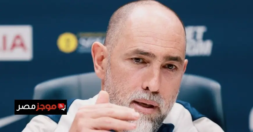 مدرب توتنهام إيغور تودور يحث لاعبيه على الاختيار بين البكاء أو القتال في مواجهة التحديات