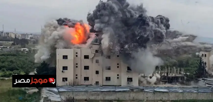 غارة إسرائيلية جنوب لبنان تودي بحياة 12 من أفراد الطواقم الطبية