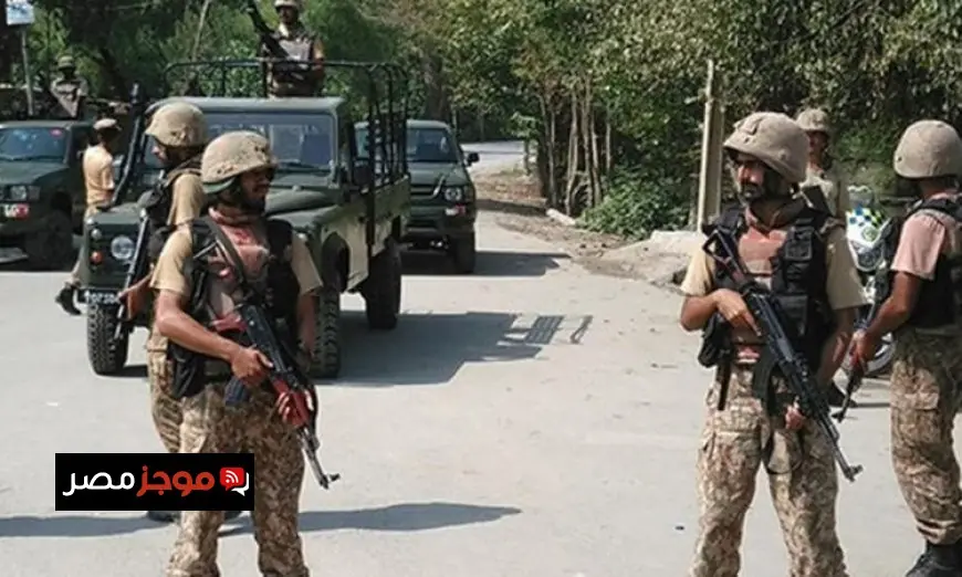 إحباط هجوم ونجاح عملية أمنية تقتل 6 مسلحين شمال غربي باكستان