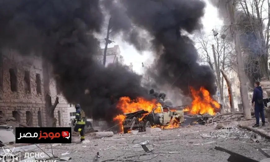 الدفاع الروسية تستهدف البنية التحتية للطاقة ووسائل النقل في أوكرانيا