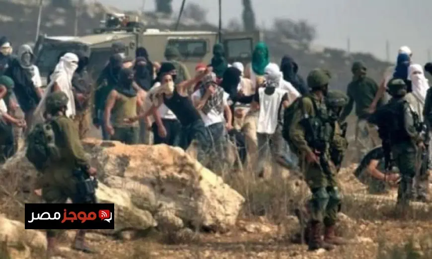 مستوطنون يهاجمون خربة سمرة في الأغوار ويثيرون التوترات