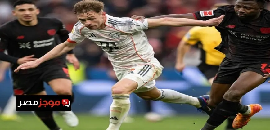 بايرن ميونخ يواصل الصراع بالتعادل مع ليفركوزن ودورتموند يحقق انتصارا هاما على أوجسبورج في الدوري الألماني