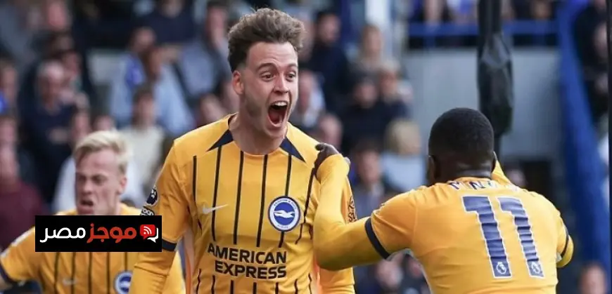 برايتون يحقق انتصارا مثيرا على سندرلاند وبيرنلى يكتفي بالتعادل مع بورنموث في الدوري الإنجليزي الممتاز