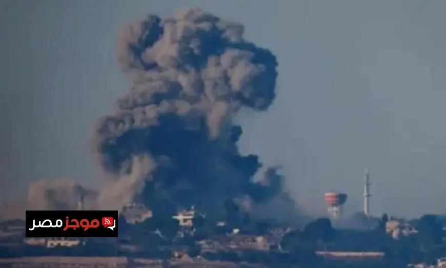 الغارات الإسرائيلية على جنوب لبنان تسفر عن مقتل وإصابة ٣ أشخاص