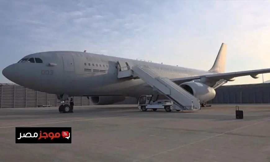 كوريا الجنوبية تنجح في إجلاء 211 شخصا من الشرق الأوسط بواسطة طائرة عسكرية