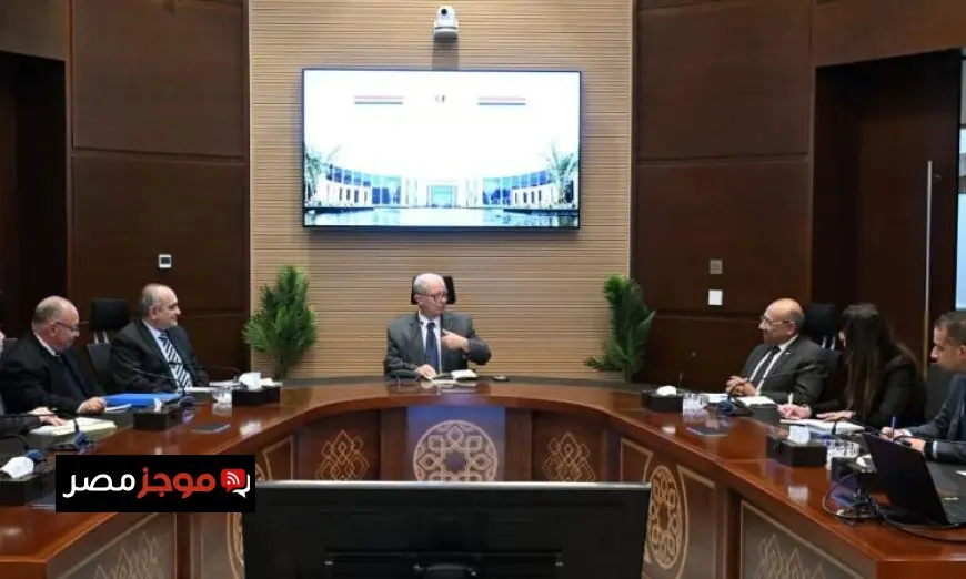 نائب رئيس مجلس الوزراء يراقب خطوات تنفيذ موازنة البرامج والأداء