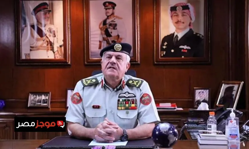 رئيس أركان الجيش الأردني يعلن عن معالجة سلاح الهندسة لـ 312 من مخلفات الصواريخ والطائرات المسيرة