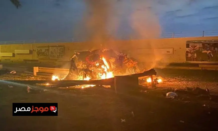 هجوم صاروخي على مطار بغداد الدولي يسفر عن إصابات وإثارة في المنطقة المحيطة