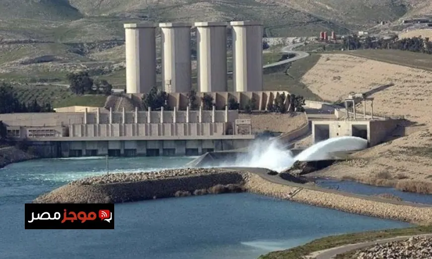 وزارة الموارد المائية العراقية تؤكد عدم وجود قوات أجنبية في سد الموصل