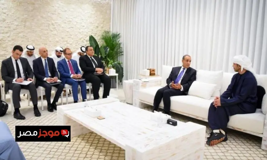 عبدالعاطي ينقل رسالة تضامن الرئيس السيسي ودعم مصر للإمارات قيادة وشعبا