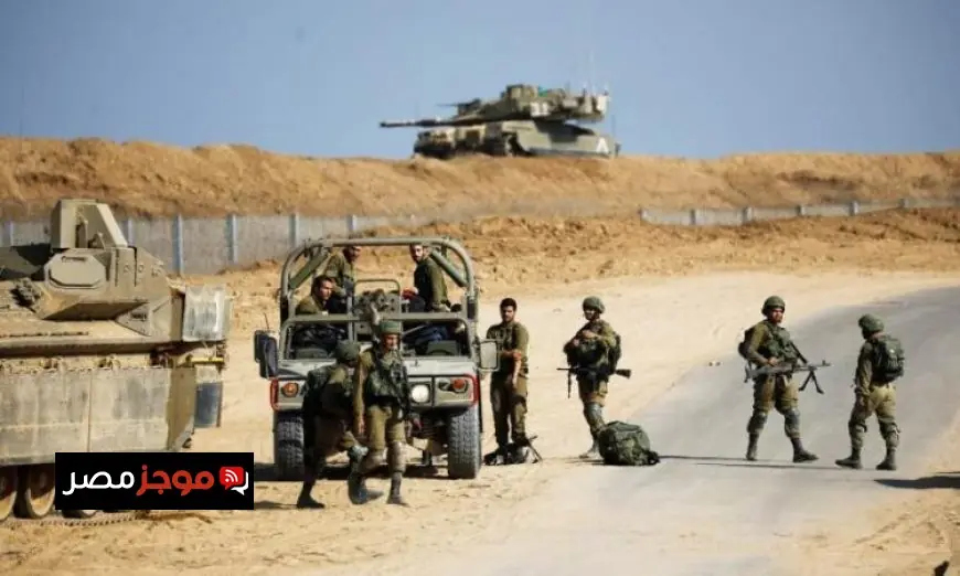 الجيش الإسرائيلي ينفذ عملية برية محدودة في جنوب لبنان بواسطة الفرقة 91