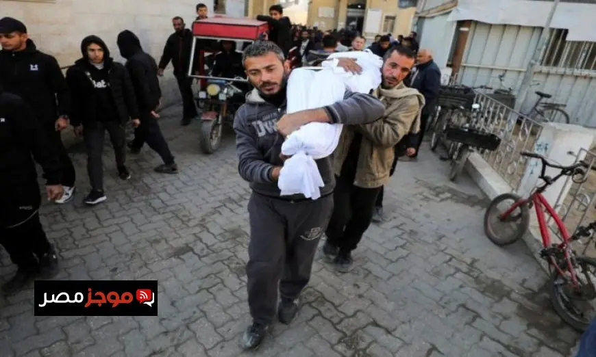 استشهاد فلسطيني في غارات الاحتلال على غزة واعتقالات واعتداءات في الخليل