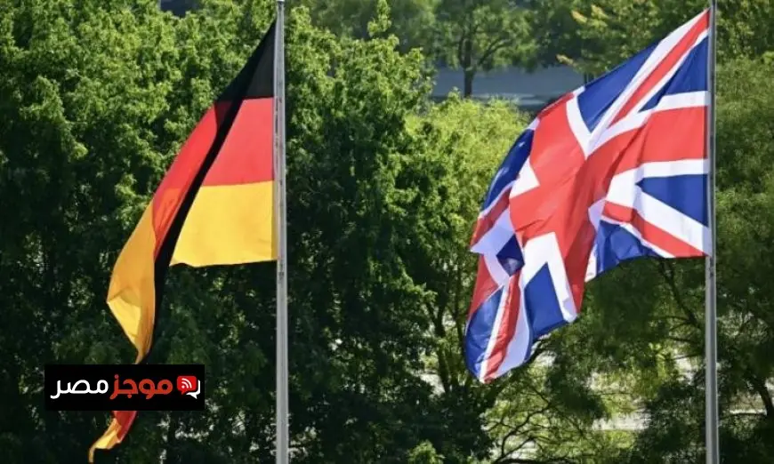 تعزيز التعاون العسكري بين بريطانيا وألمانيا في إطار الشراكة الدفاعية