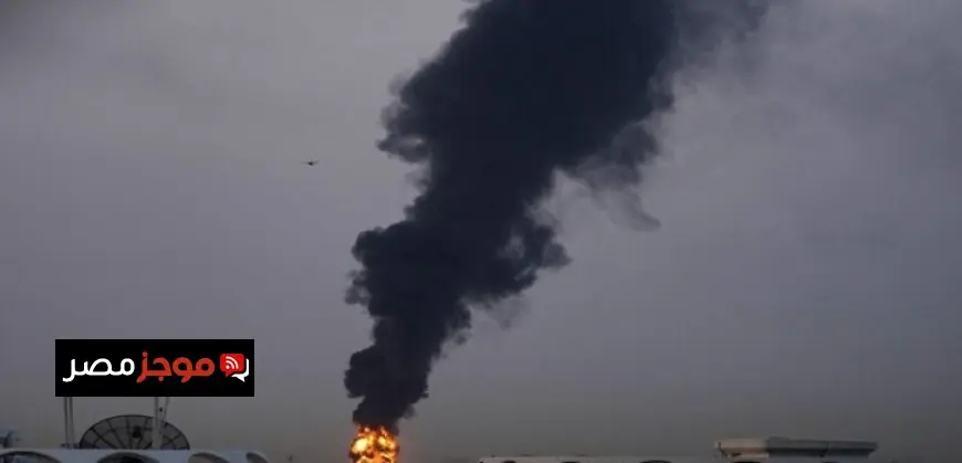 الإمارات توقف العمل في حقل شاه للغاز بعد تعرضه لهجوم بطائرة مسيرة