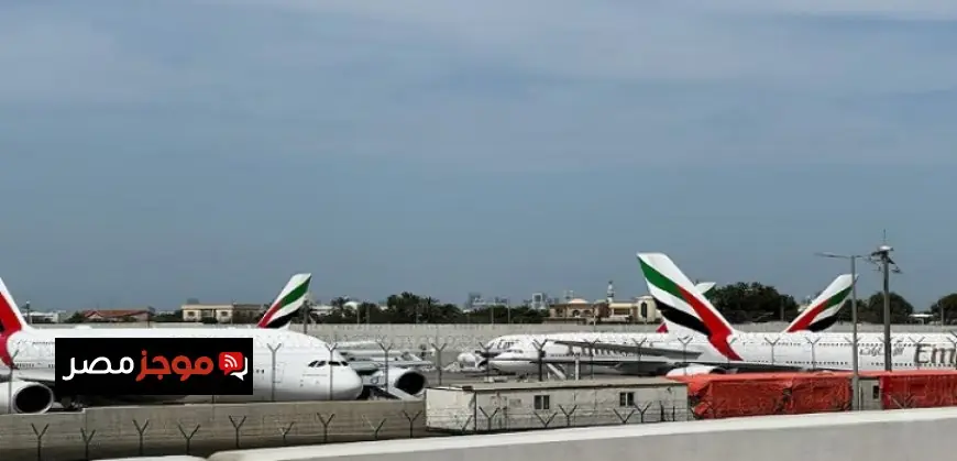 عودة حركة الملاحة الجوية في الإمارات إلى حالتها الطبيعية بعد الاضطرابات