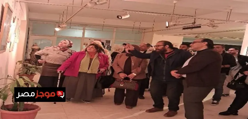 أكاديمية الفنون تستضيف معرض مساحات مشتركة لرؤى الأجيال الجديدة