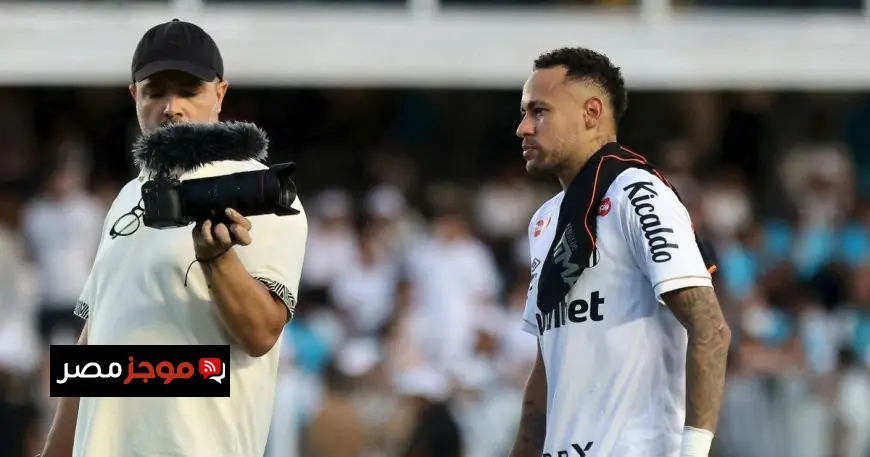 نيمار يشعر بالحزن بعد استبعاده من منتخب البرازيل ويستعد للقتال من أجل المشاركة في كأس العالم