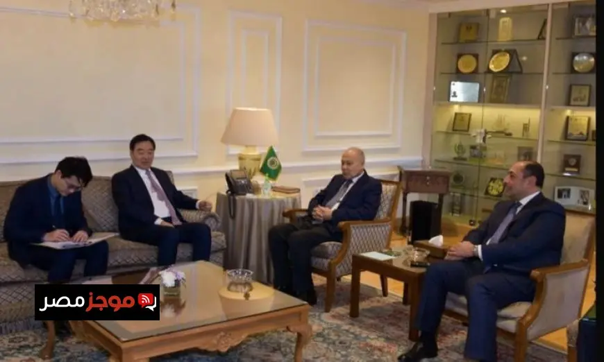 مبعوث الصين في الشرق الأوسط يؤكد تعزيز الجهود والوساطة لتهدئة الأوضاع في المنطقة