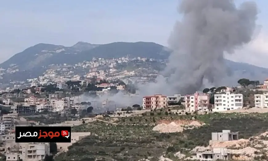 استشهاد وإصابة العشرات في غارات طائرات الاحتلال الإسرائيلي على لبنان