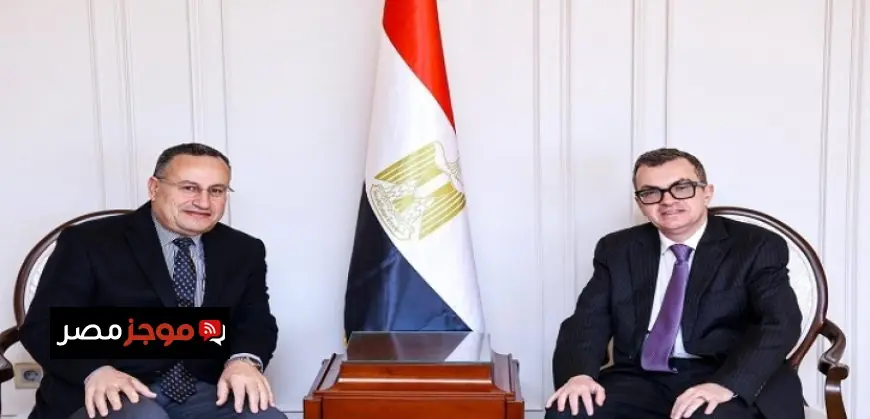 وزير التخطيط ووزير التعليم العالي يبحثان خطة الاستثمار 2026/2027 لتعزيز تنافسية الجامعات المصرية عالميًا