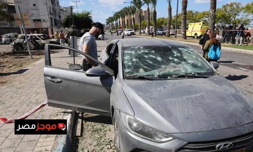 استشهاد ثلاث فلسطينيات إثر سقوط شظايا صواريخ على بلدة بيت عوا