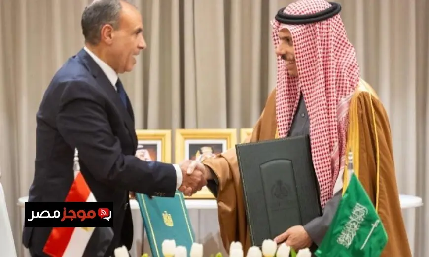 مصر والسعودية تتفقان على إعفاء متبادل من تأشيرات الإقامة القصيرة لتعزيز التعاون السياحي