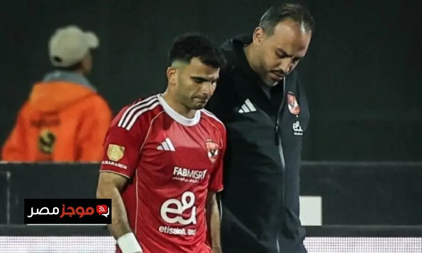 الأهلي يحقق الاطمئنان على جاهزية زيزو وديانج قبيل مباراة الترجي