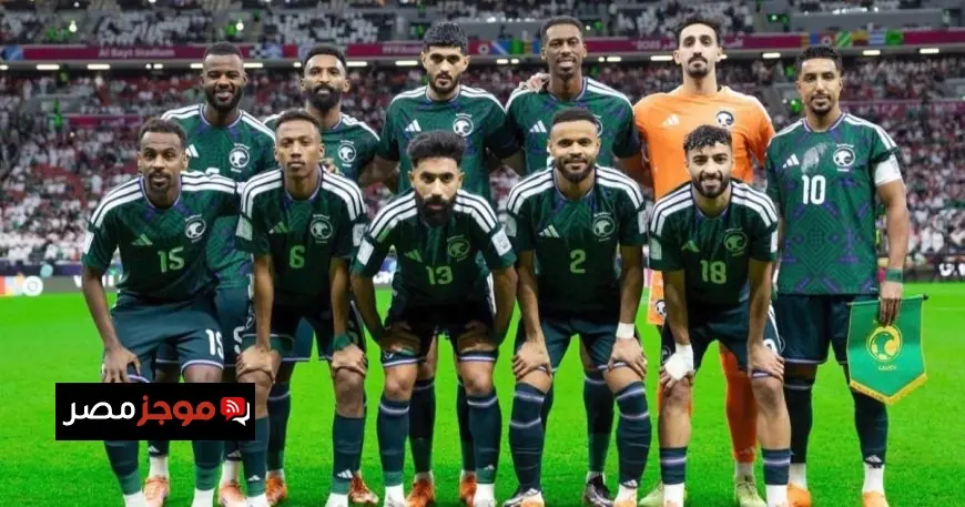 هيرفي رينارد يكشف عن تشكيلة المنتخب السعودي لملاقاة مصر وصربيا في مباريات ودية