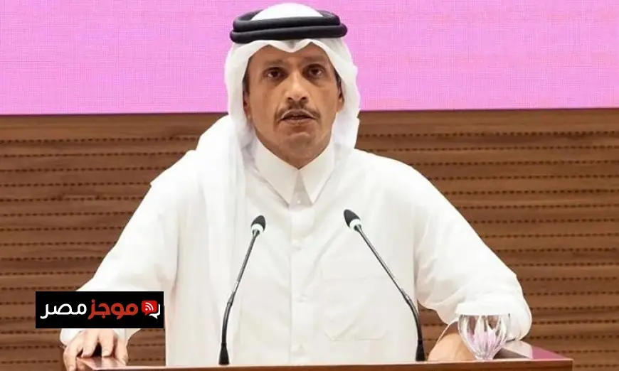 رئيس الوزراء القطري يصف استهداف مرفق الغاز الطبيعي بإستراتيجية عدوانية تهدد الأمن الاقتصادي