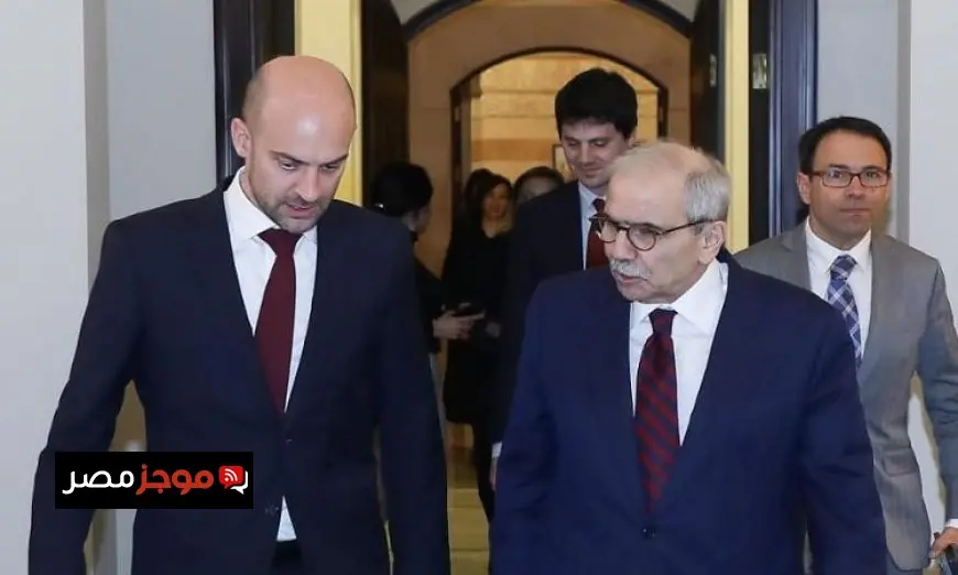 نواف سلام يستقبل وزير خارجية فرنسا لتعزيز العلاقات الثنائية