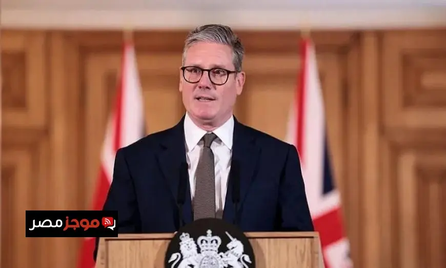 ستارمر يعبر عن إدانة بريطانيا القوية للهجمات الإيرانية المتكررة على الكويت