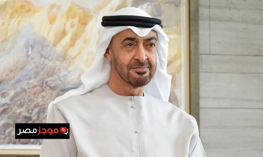 رئيس الإمارات يناقش مع نظيره الأمريكي التطورات الإقليمية والتهديدات الإيرانية