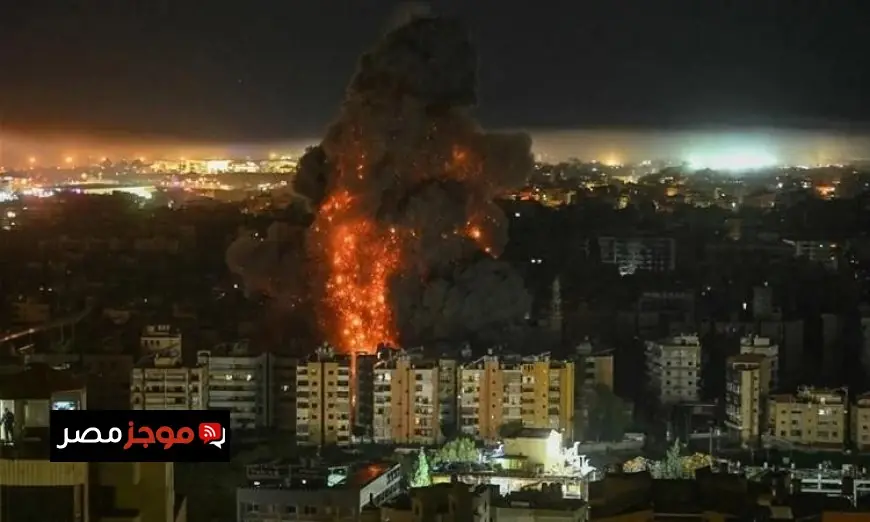 غارات جوية عنيفة لجيش الاحتلال تستهدف مناطق متعددة في جنوب لبنان