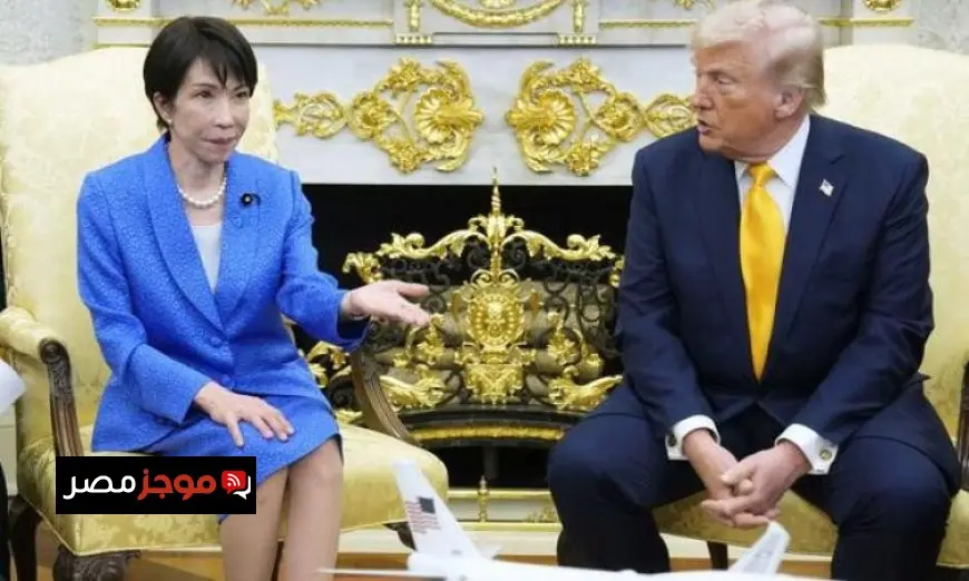 ترامب يتوقع دور اليابان في تعزيز الأمن بمضيق هرمز