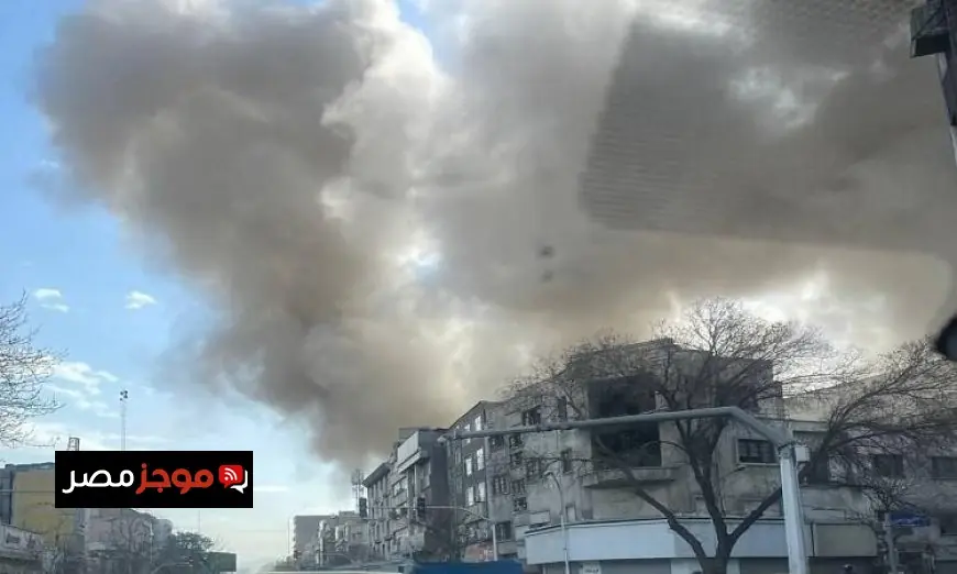 إيران تطلق صواريخ نحو شمال تل أبيب في رد عسكري مع تضارب الضربات مع إسرائيل في طهران