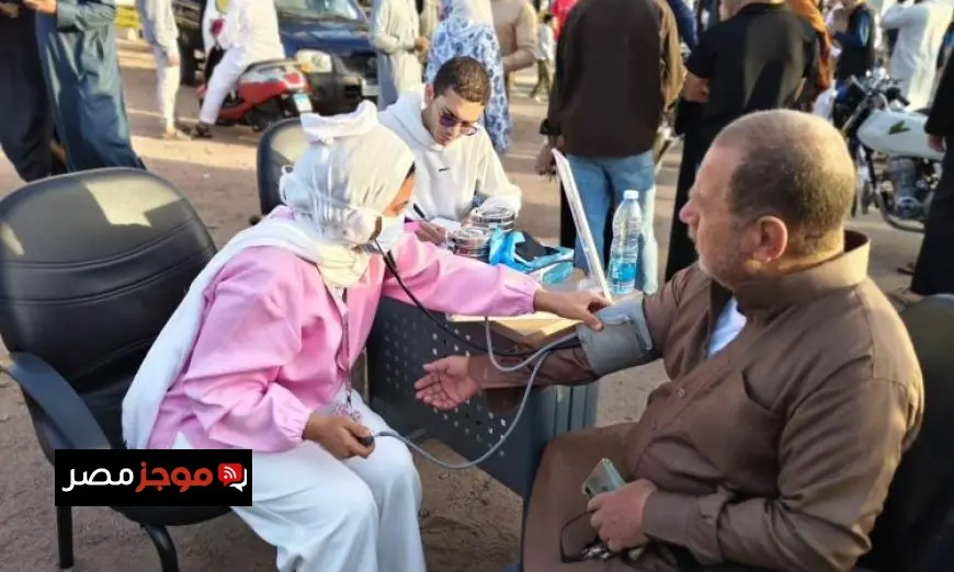 الرعاية الصحية تطلق حملة عيد واطمن وتوزيع فرق طبية في الميادين لتعزيز الصحة العامة