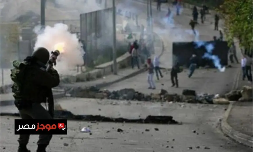 إصابة طفل فلسطيني برصاص الاحتلال الإسرائيلي في بيت لاهيا بشمال غزة