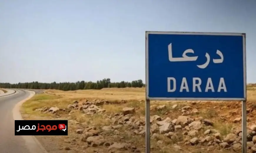 قوات الاحتلال الإسرائيلي تتوغل في وادي الرقاد بريف درعا الغربي في سوريا