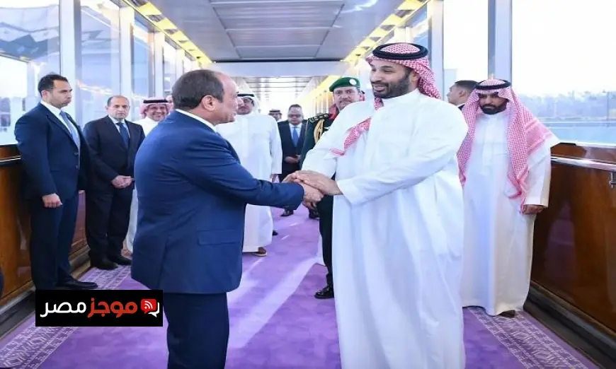 زيارة الرئيس السيسي إلى البحرين والسعودية تتصدر اهتمام وسائل الإعلام العربية والدولية