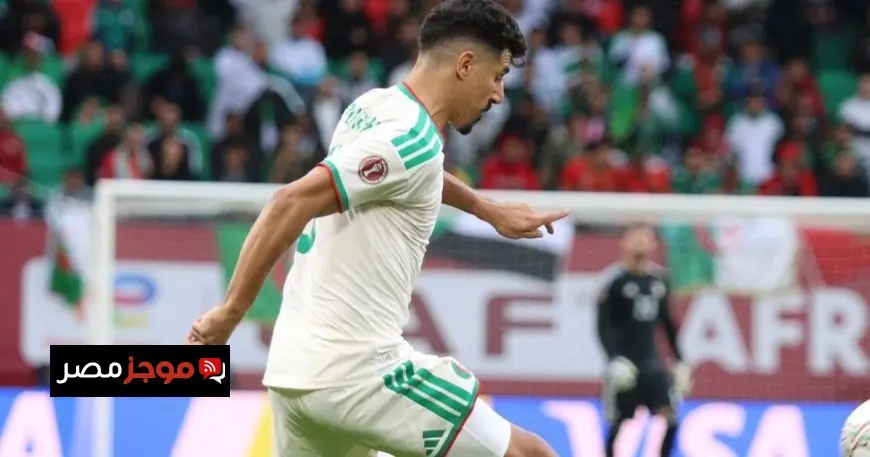 بغداد بونجاح يستبعد من منتخب الجزائر بسبب قضايا انضباطية