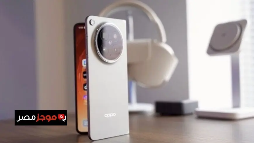 سعر ومواصفات هاتف OPPO Find N6 القابل للطي المتميز